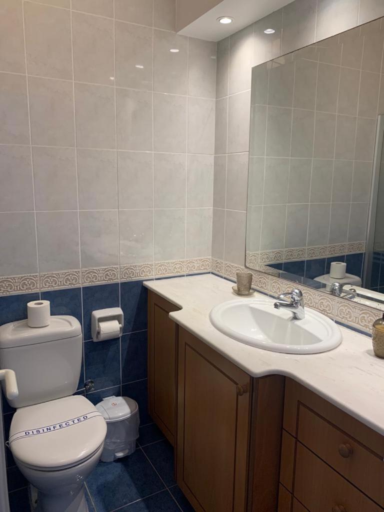 Regina Gardens - Spacious 3 Bed, 2 Bath Maisonette Paphos Esterno foto